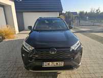Toyota RAV4 Toyota Rav4 2,5L Hybrid 222kM 4x4 Executive full Salon polska 1 właści
