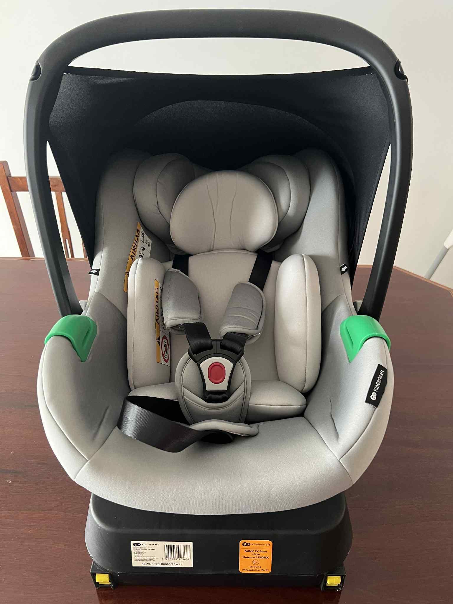 Maxi cosi isofix