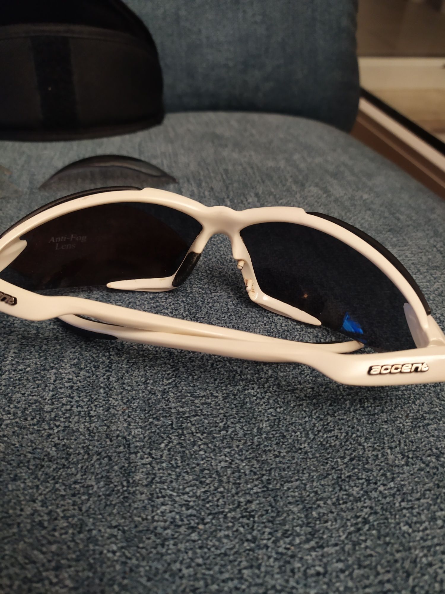 Okulary rowerowe ACCENT