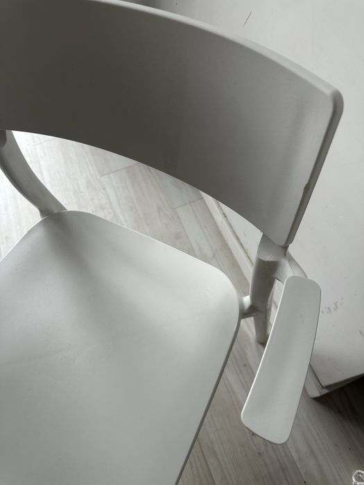 IKEA  JANINGE Krzesło z podłokietnikami