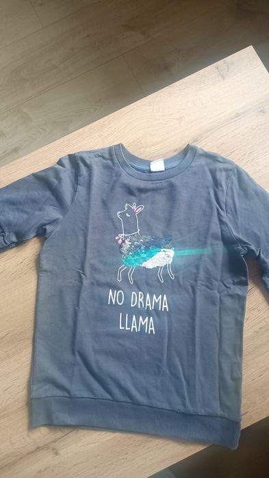 Bluzka z cekinami