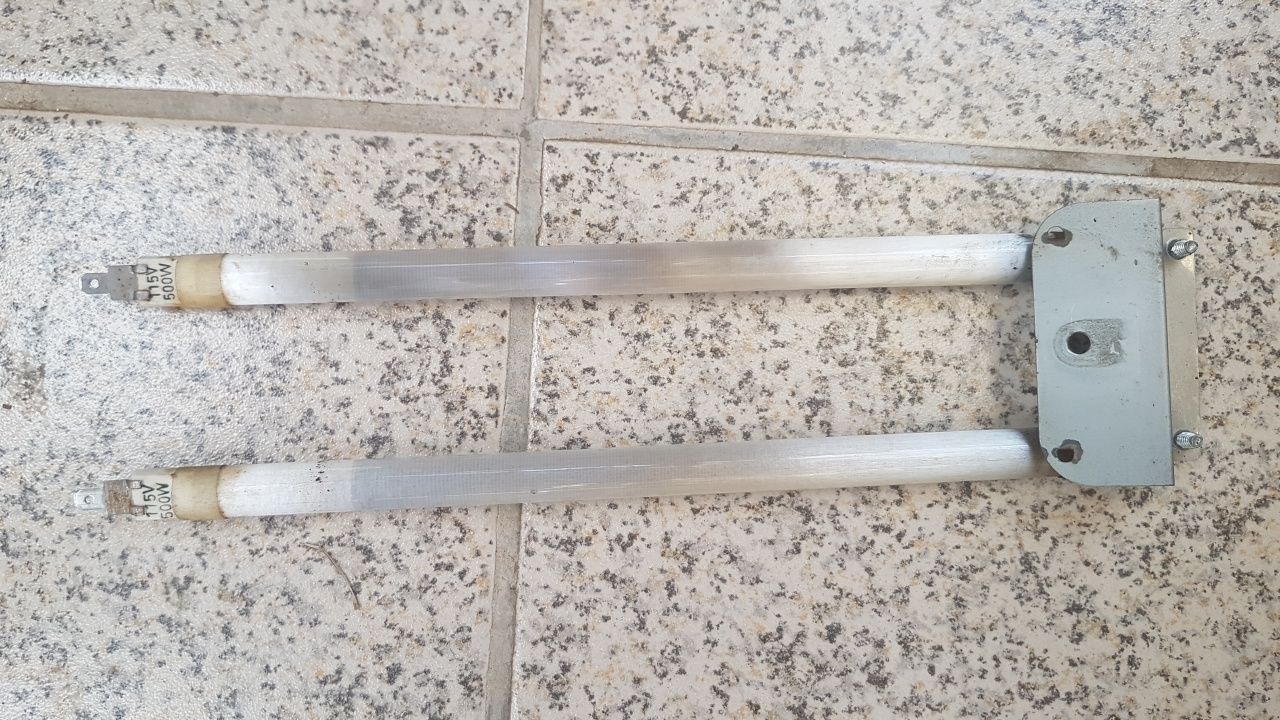 Microondas Candy CMG 1774 DS peças