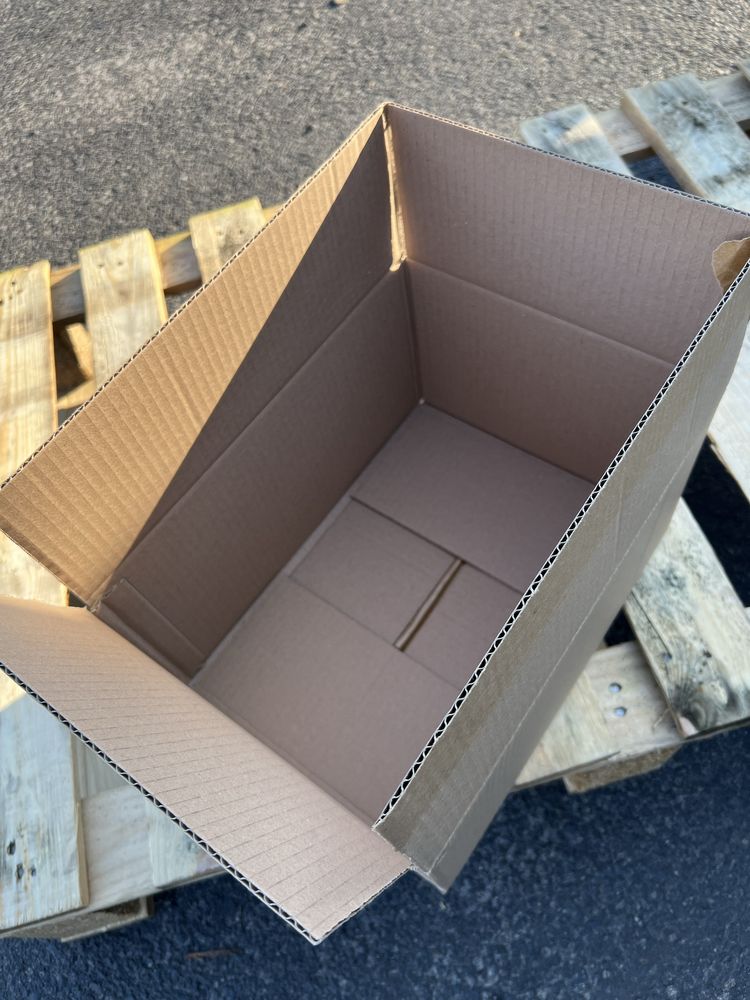 Karton pudełko pudło klapowe do wysyłek 320x230x190 600szt
