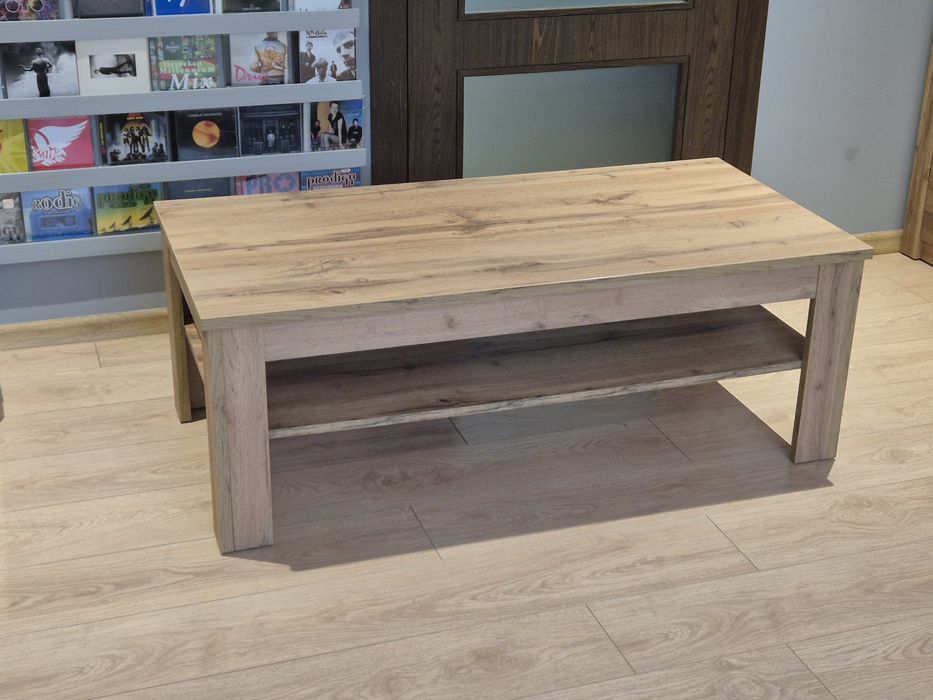 TORONTO Ława stolik kawowy 120x60x44cm prawie nowy idealny stan