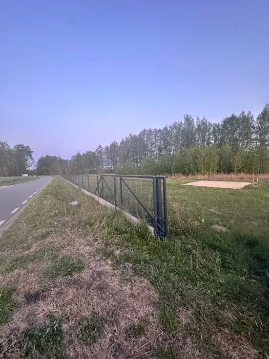 Działka 1725 m² z mediami i pozwoleniem – gotowa pod budowę! Okazja!