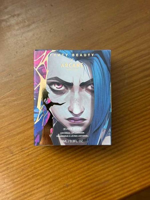 Fenty Beauty Gloss Bomb Universal Lip Luminizer Arcane Collection