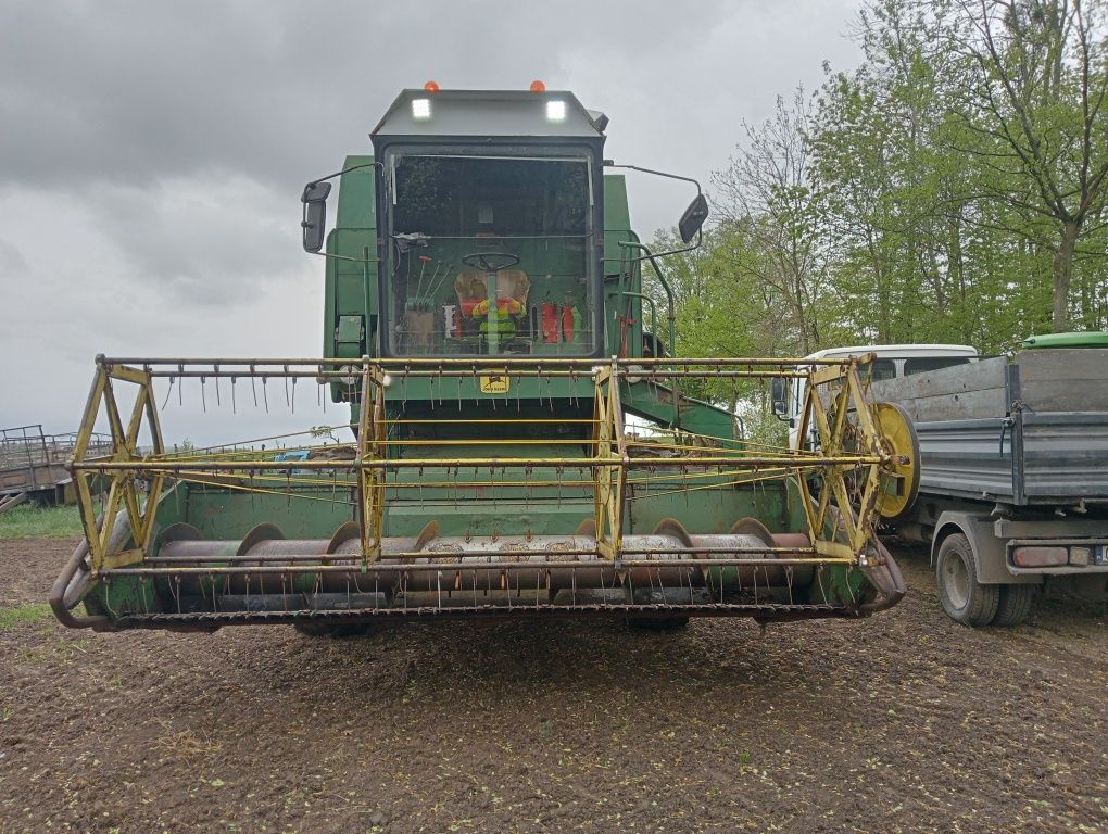 Kombajn John Deere 970