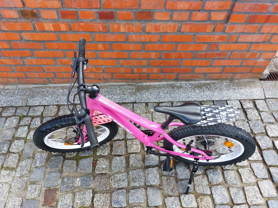 Trek roscoe 20'' rozowy/pink