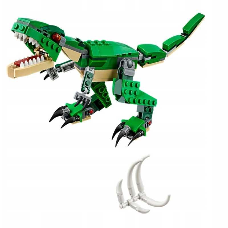 Lego Creator 3 W 1 - Potężne Dinozaury (31058)