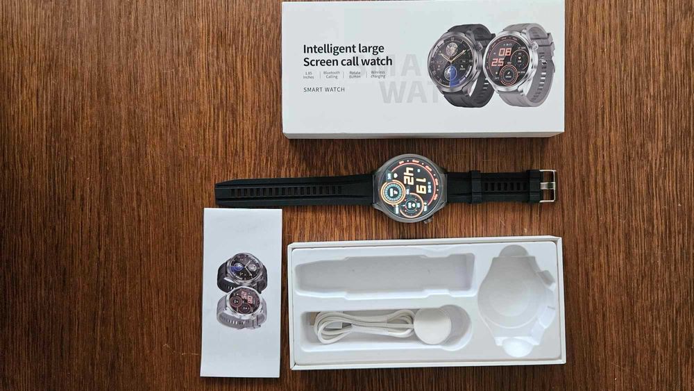 Smartwatch sport watch sportowy zegarek smart xiaomi redmi samsung