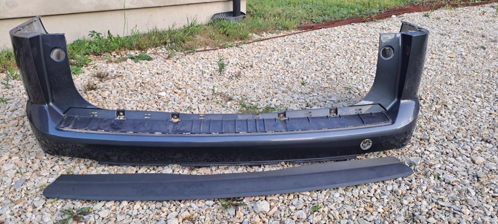 zderzak tylny opel vectra c kombi z168