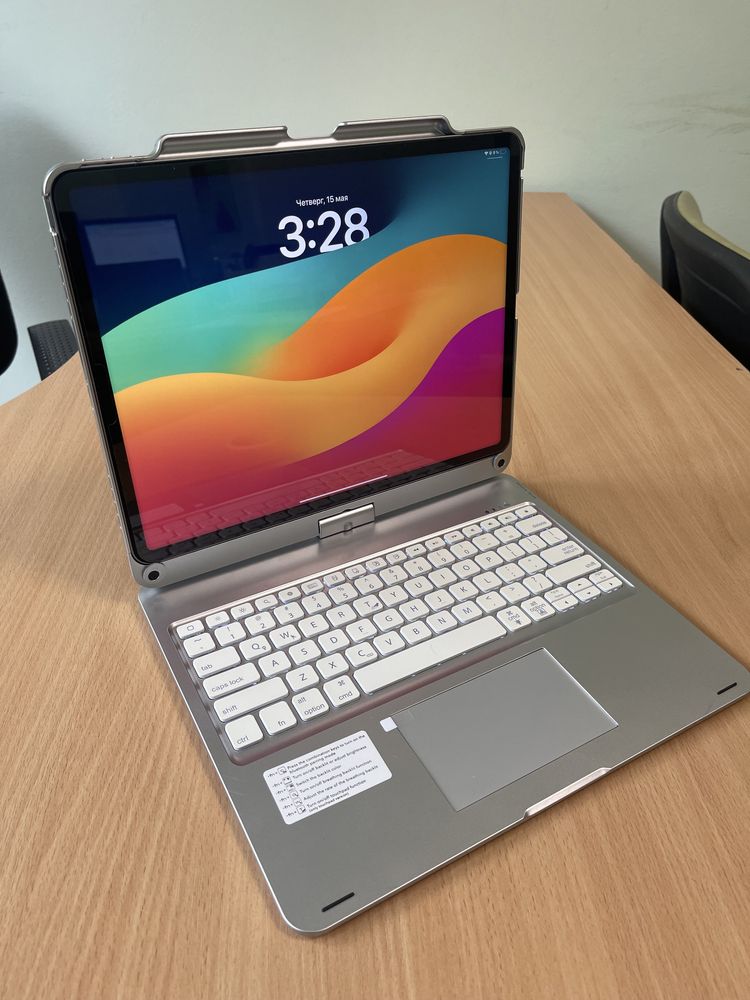 Ipad Pro 12,9 6 gen 256
