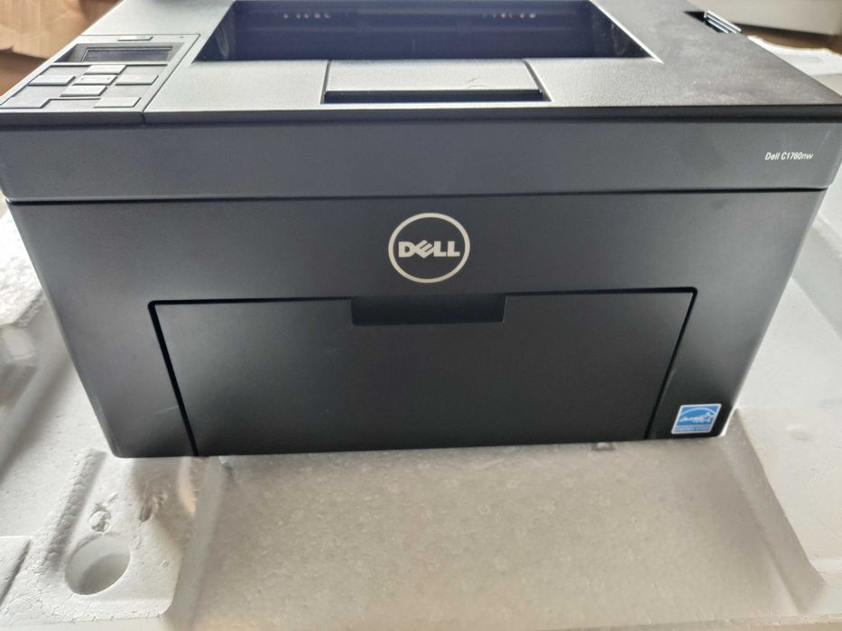 Dell laser color C1760NW