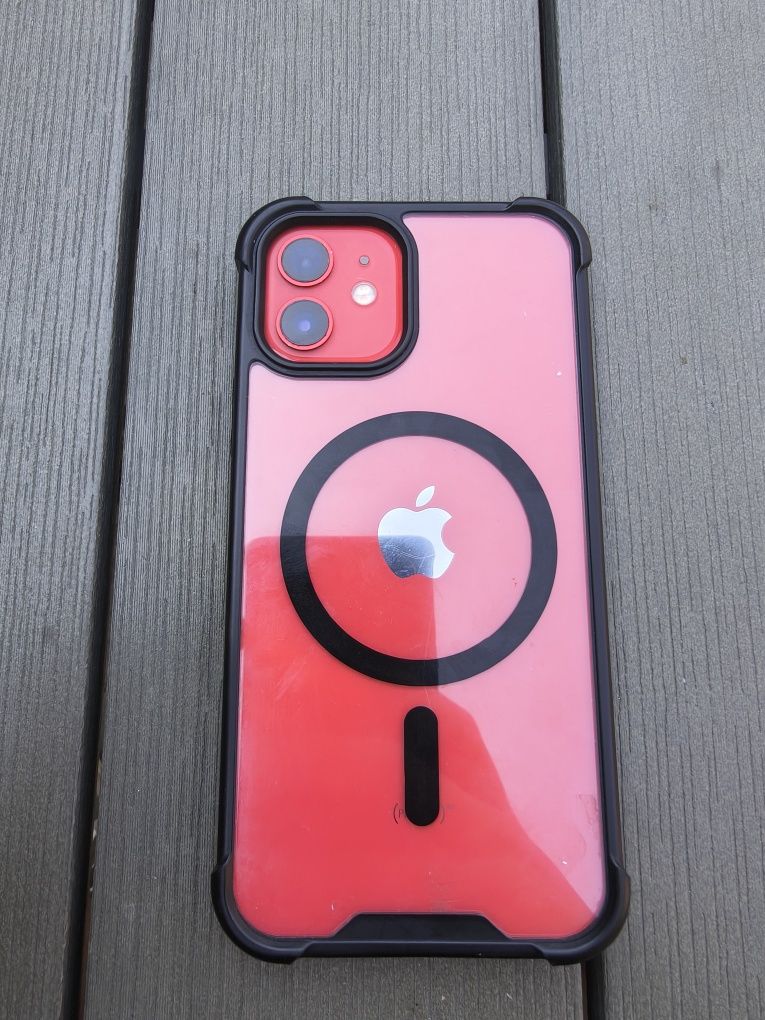 IPhone 12 256gb czerwony