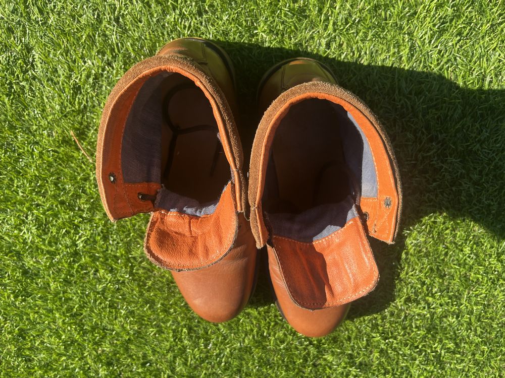 Botas ñ 42 homem .