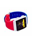Smartwatch Garett Teen 5 niebiesko-czerwony NOWY