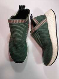 adidas nmd cs2 city sock trace green