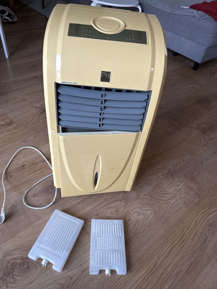 Mobilny klimatyzator KL490HWG nabijany