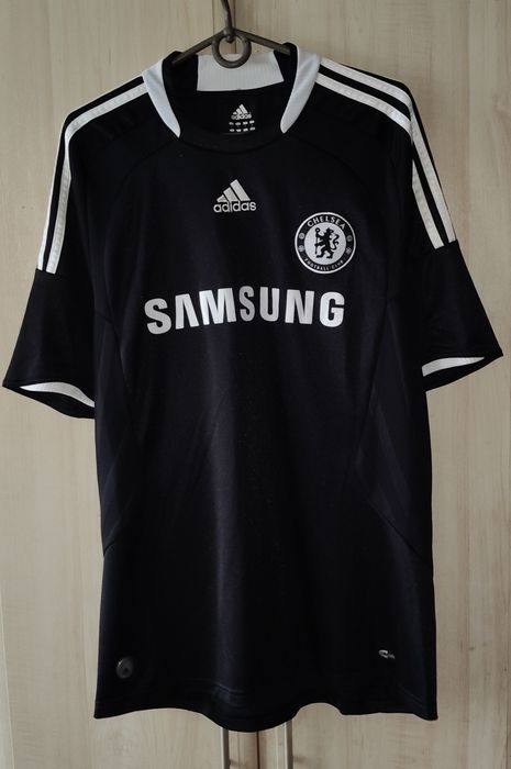 Вінтажна футбольна футболка Adidas Chelsea FC 2008/09