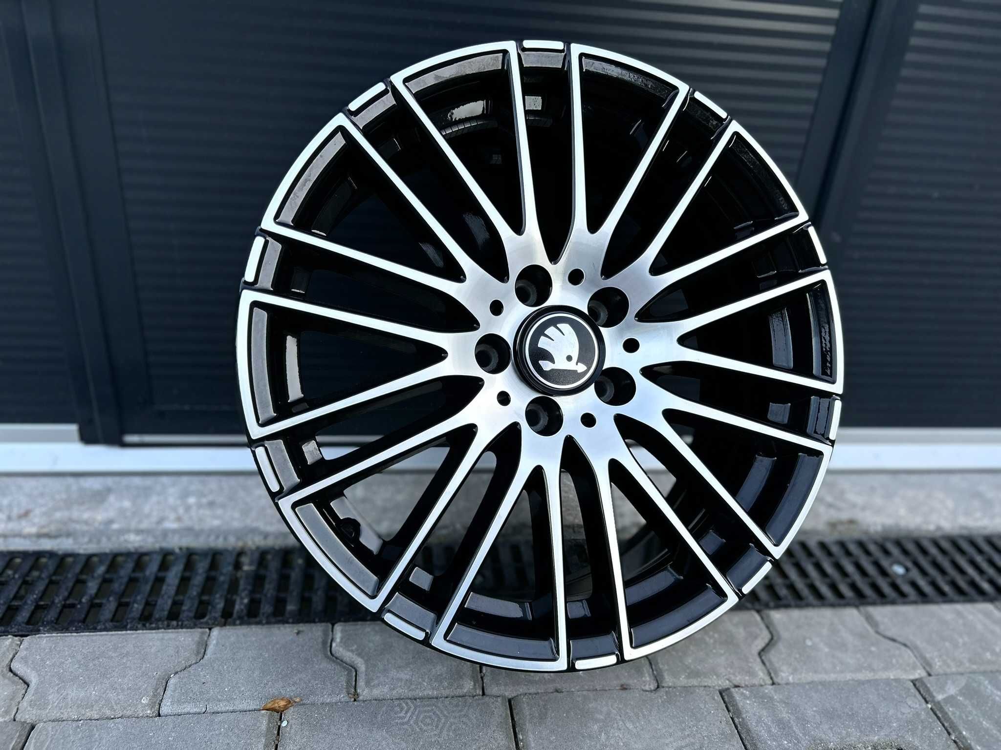 alufelgi 5x112 r18 SKODA Octavia Superb Kodiaq Karoq Yeti Alhambr
