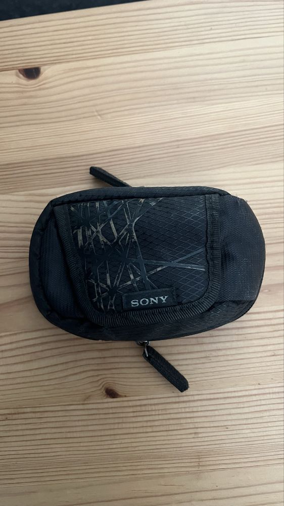 Pokrowiec na aparat compactowy Sony