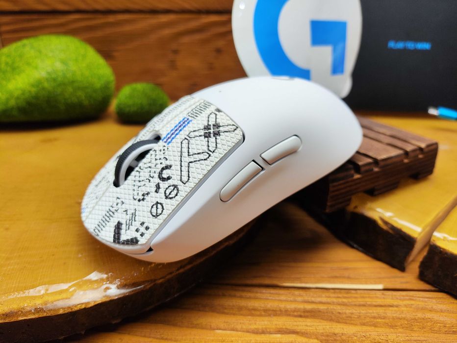 Logitech G Pro X Superlight 25K DPI  Gwarancja 12 miesięcy