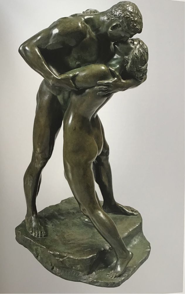 Ferdynand Lepcke 1866 do 1909 Rzeźba Statyczna i dynamiczna Nowa