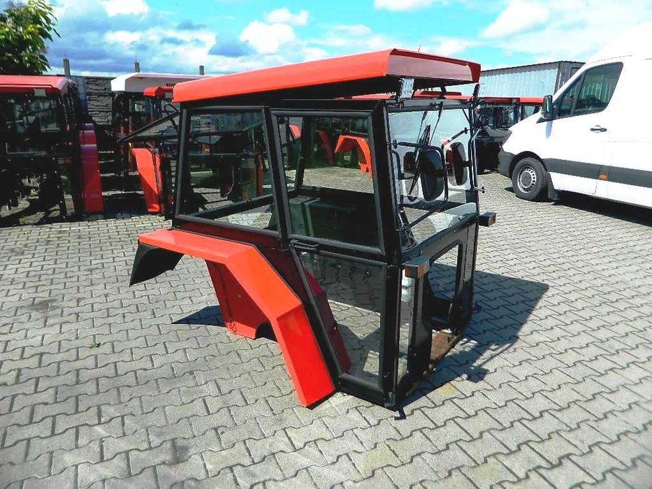 Kabina  C360 C-360 z błotnikami - BARTESKO - Dostawa - Raty !!!