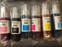 Чернило, краска Premium ink Epson 056