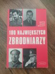 Książka 100 największych zbrodniarzy