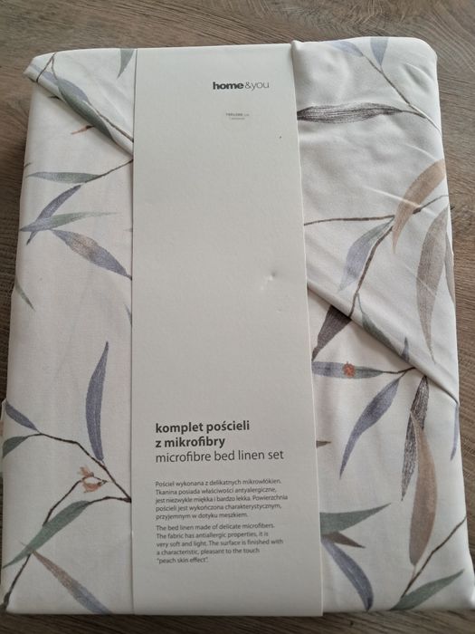 Komplet pościeli home&you 160x200