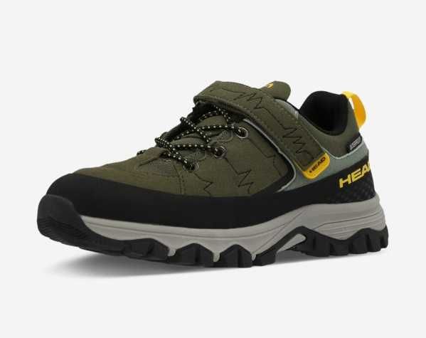 Buty dla dzieci HEAD roz 30=18 cm nowe ,sklep, gwarancja wodoodporne