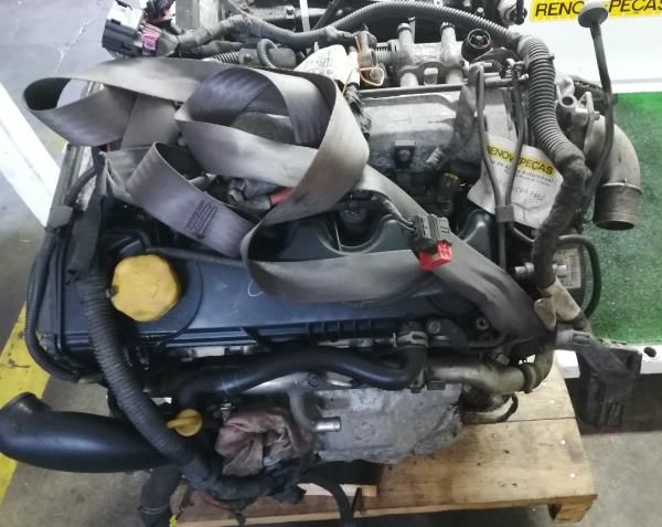 Motor completo OPEL Astra H Hatchback (L48)