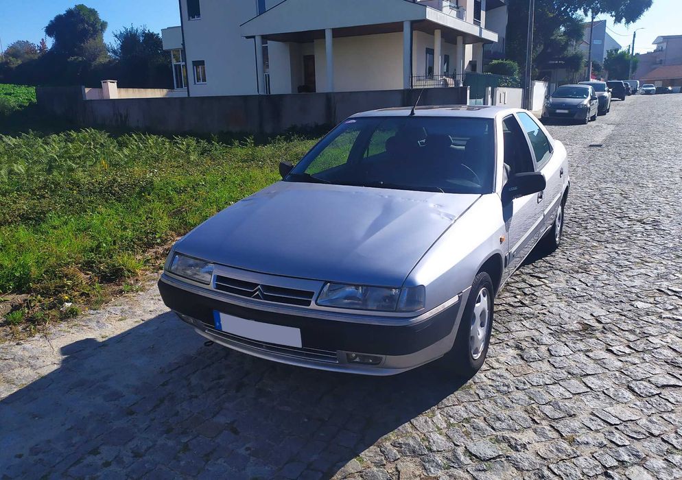 Citroen Xantia 1.6i gasolina 88cv