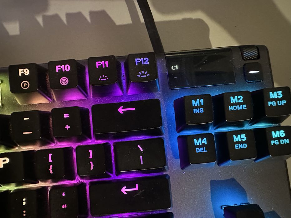 apex 7 tkl klawaitura mwchanic na