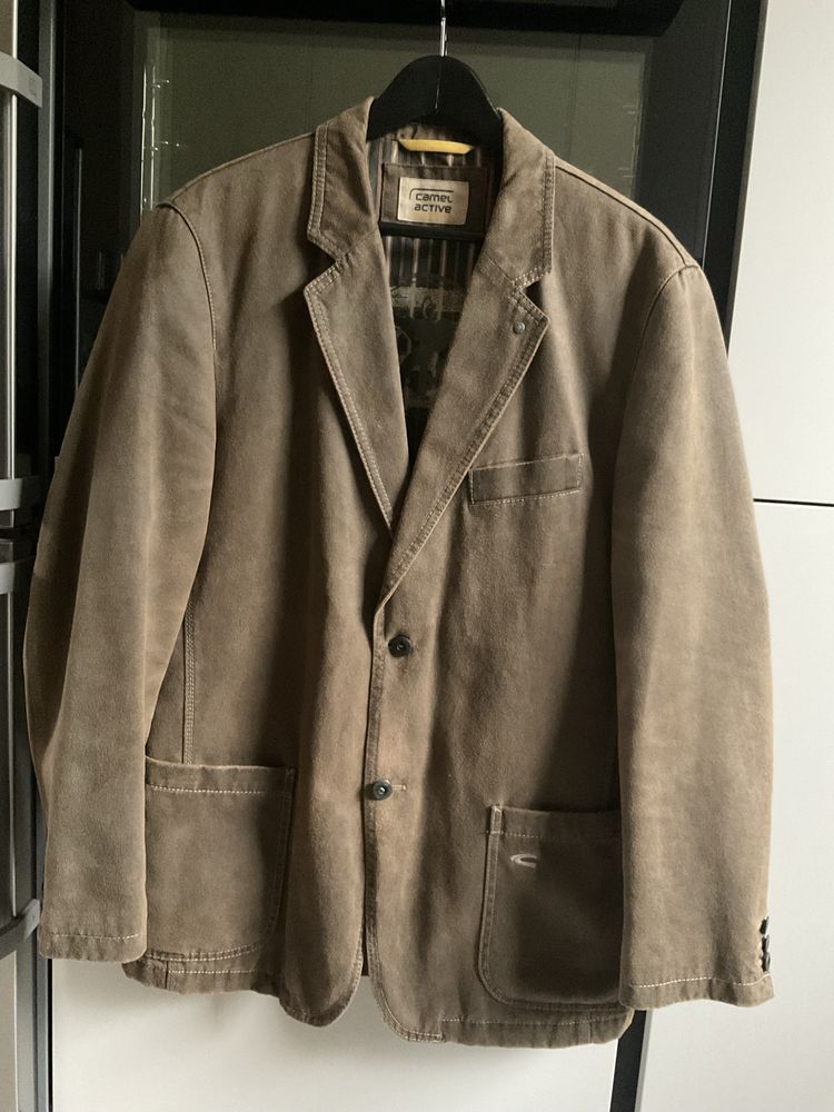 Marynarka męska Camel Active, rozmiar L