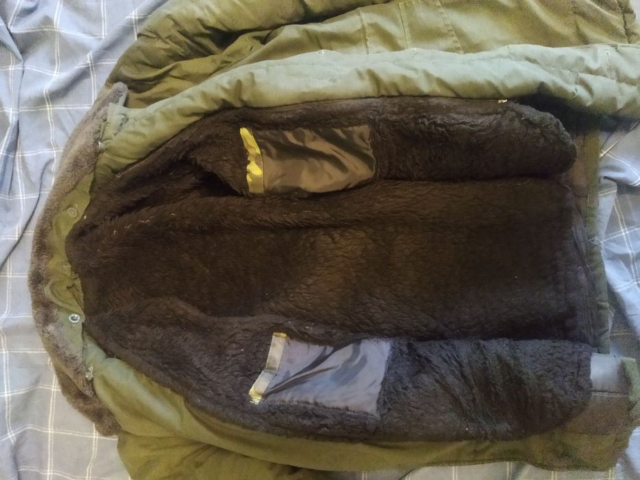 Бушлат чоловічий