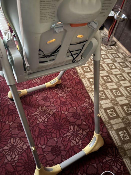 Стульчик для кормления Chicco