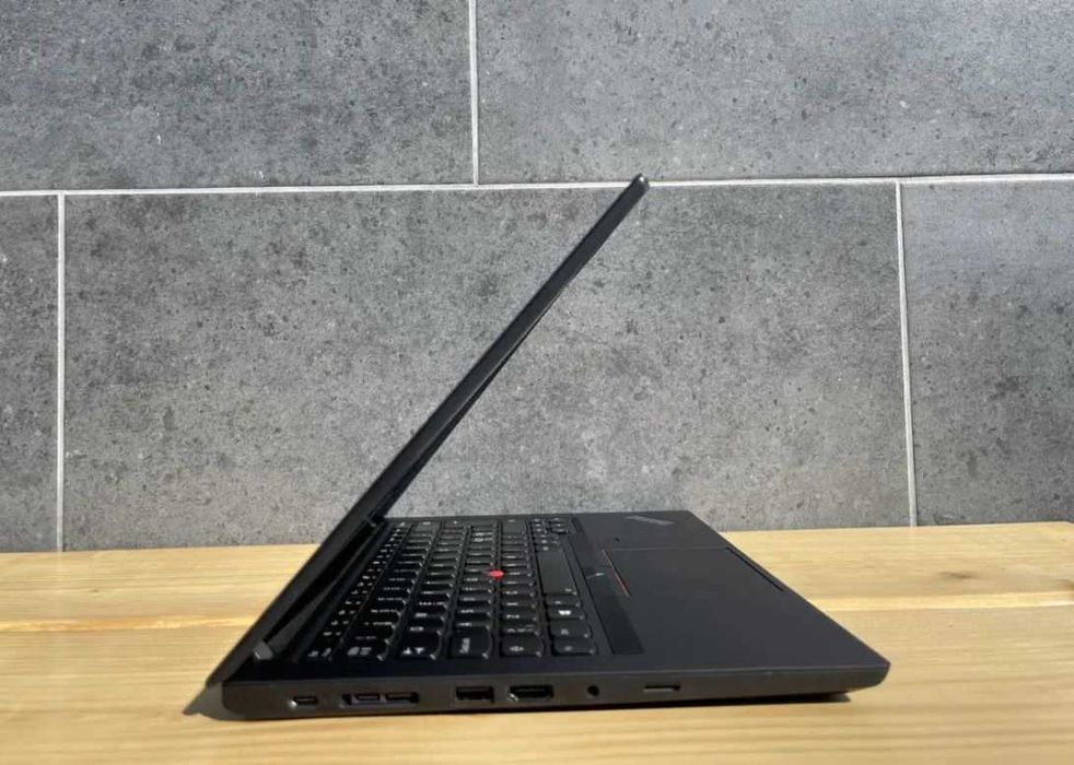 Ноутбук Lenovo ThinkPad T490/i5-8365U/16Gb/256Gb/14”/FHD/IPS/Гарантія