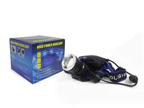 Ліхтар налобний Bailong 2х18650 BL-T24-P50