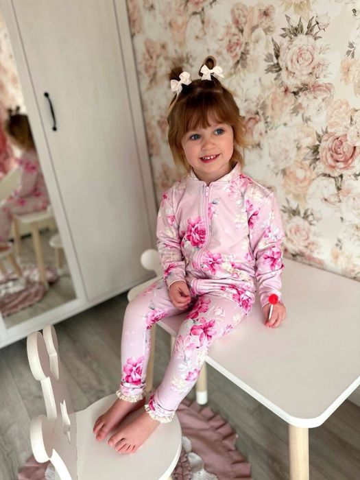 Bluza rozpinana 86-128 nikol fashion