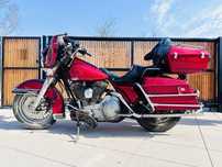 Harley-Davidson Electra Harley-Davidson Electra Glide Standard FLHT 1340cm3 Evo Transport