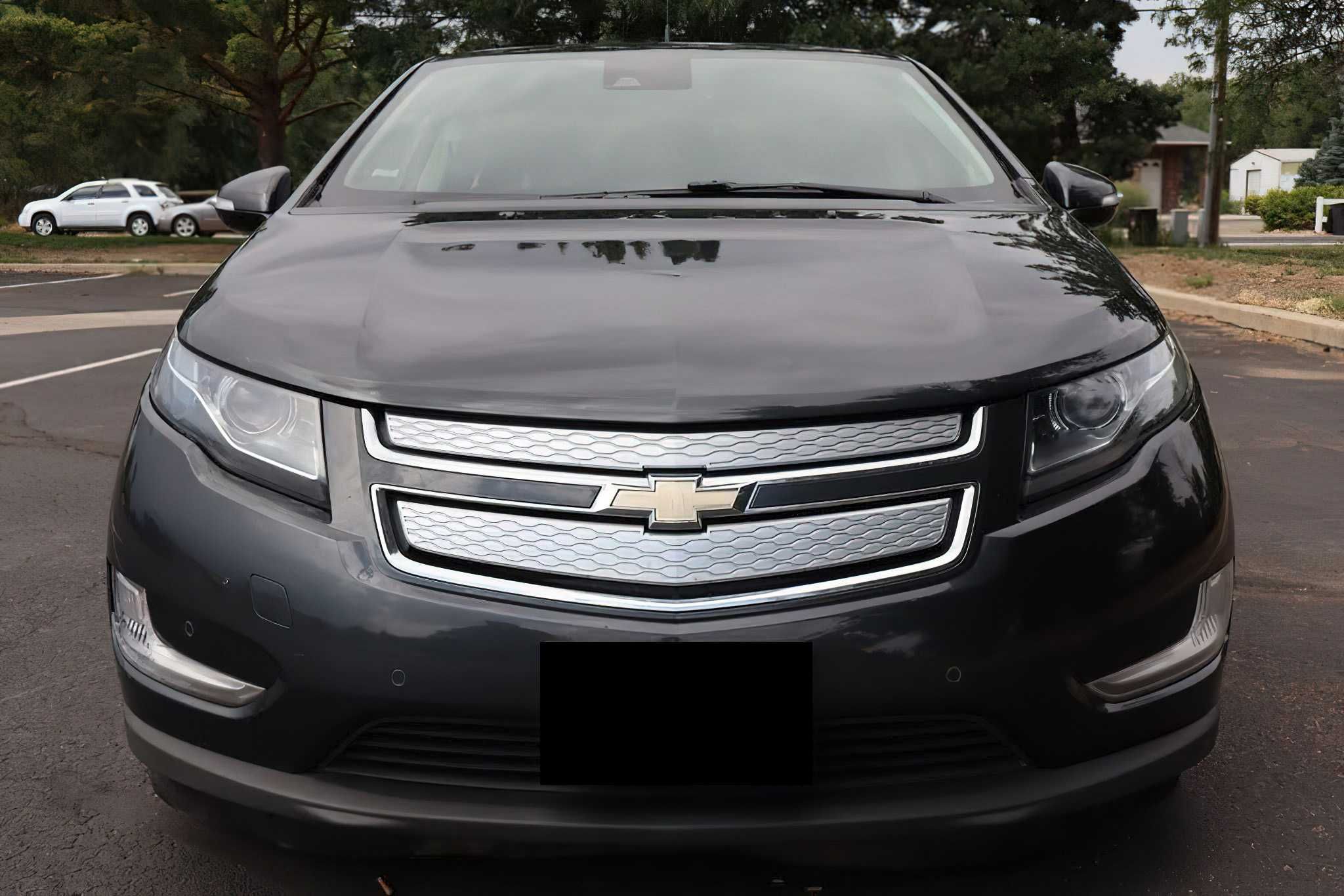 2014 Chevrolet Volt Premium