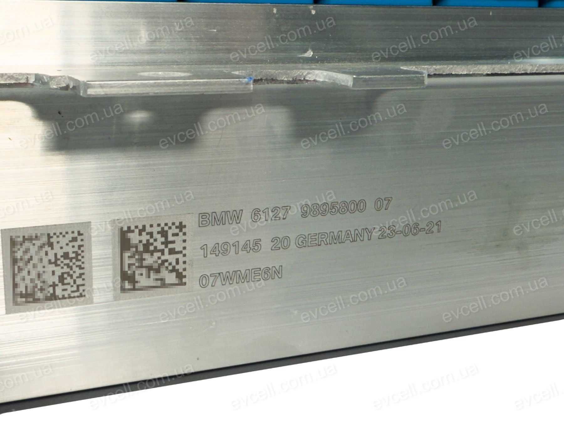 Акумуляторний елемент 117Ah 426Wh Li-ion CATL