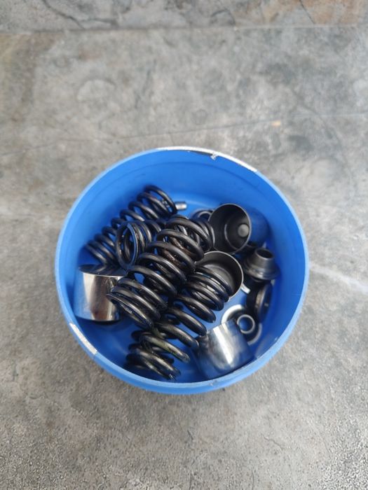 Yamaha yzf 400 głowica yzf wr 426