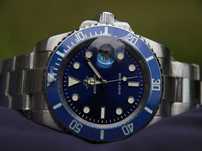 Addiesdive MY-H3, Homage Submariner