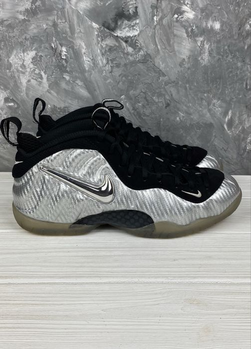 Кросівки nike air foamposite 43/27.5 см