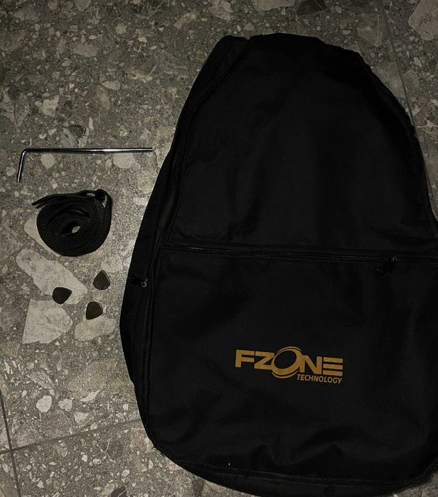 Електрогітара Ibanez GRG220PA1 / чохол + пояс + медіатори