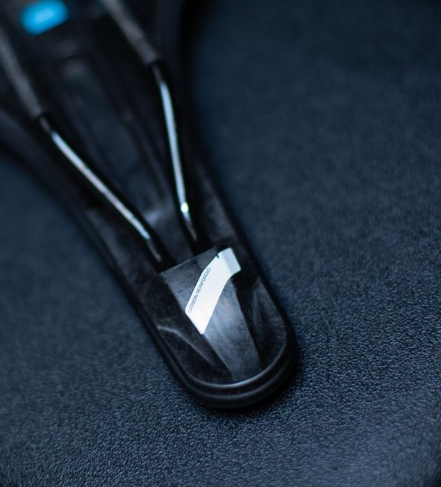 Siodełko MTB PRO Griffon INOX