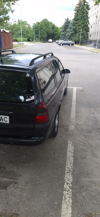 Опель вектора В 2.0 дизель